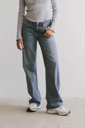 Albany Wide Leg Jeans