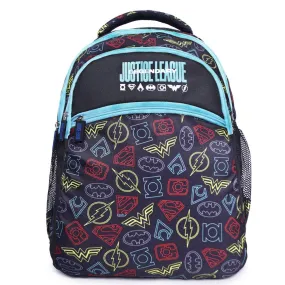 ASTRID Black Color Print  Back Pack