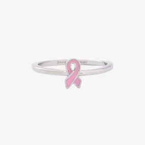 Breast Cancer Awareness Ring