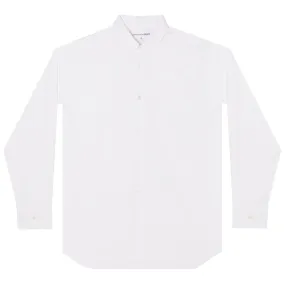 CDG Shirt Forever - Cupra Shirt - (White Plain)