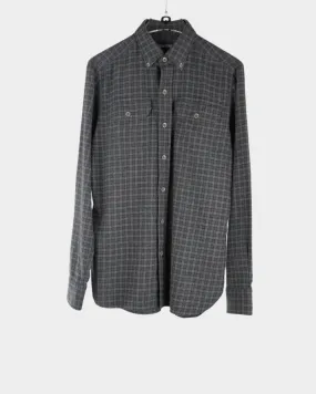 Chequered Shirt