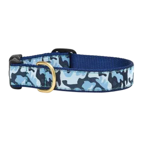 Collar | Navy Camo