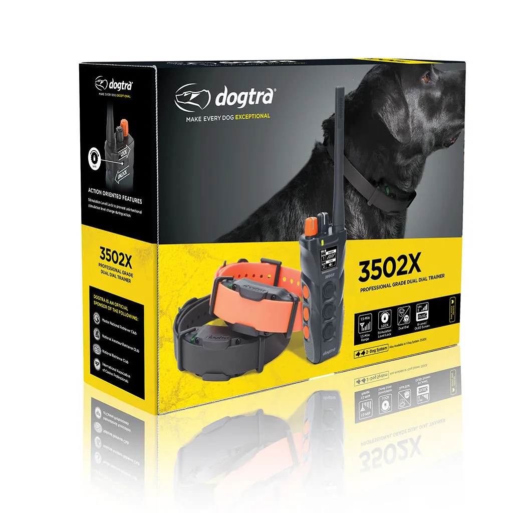 Dogtra 3502X