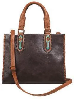 Nocona® Women's Ruthie Concealed Carry Tote