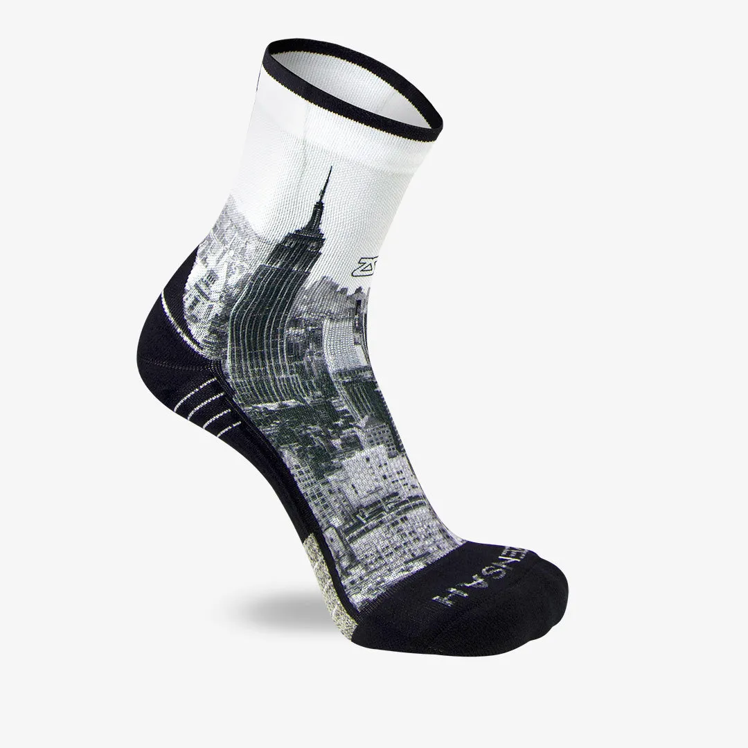 NYC Empire State Socks (Mini Crew)