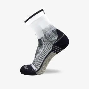 NYC Empire State Socks (Mini Crew)