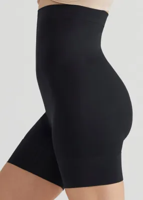 Seamless Solutions - High Waist Shaping Short w/ Rear Shaping