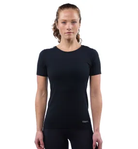 SPARTAN by CRAFT Urban Run Fuseknit SS Tee - Women's