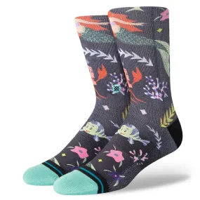 Stance Socks Kids Disney Ariel By Estee Teal