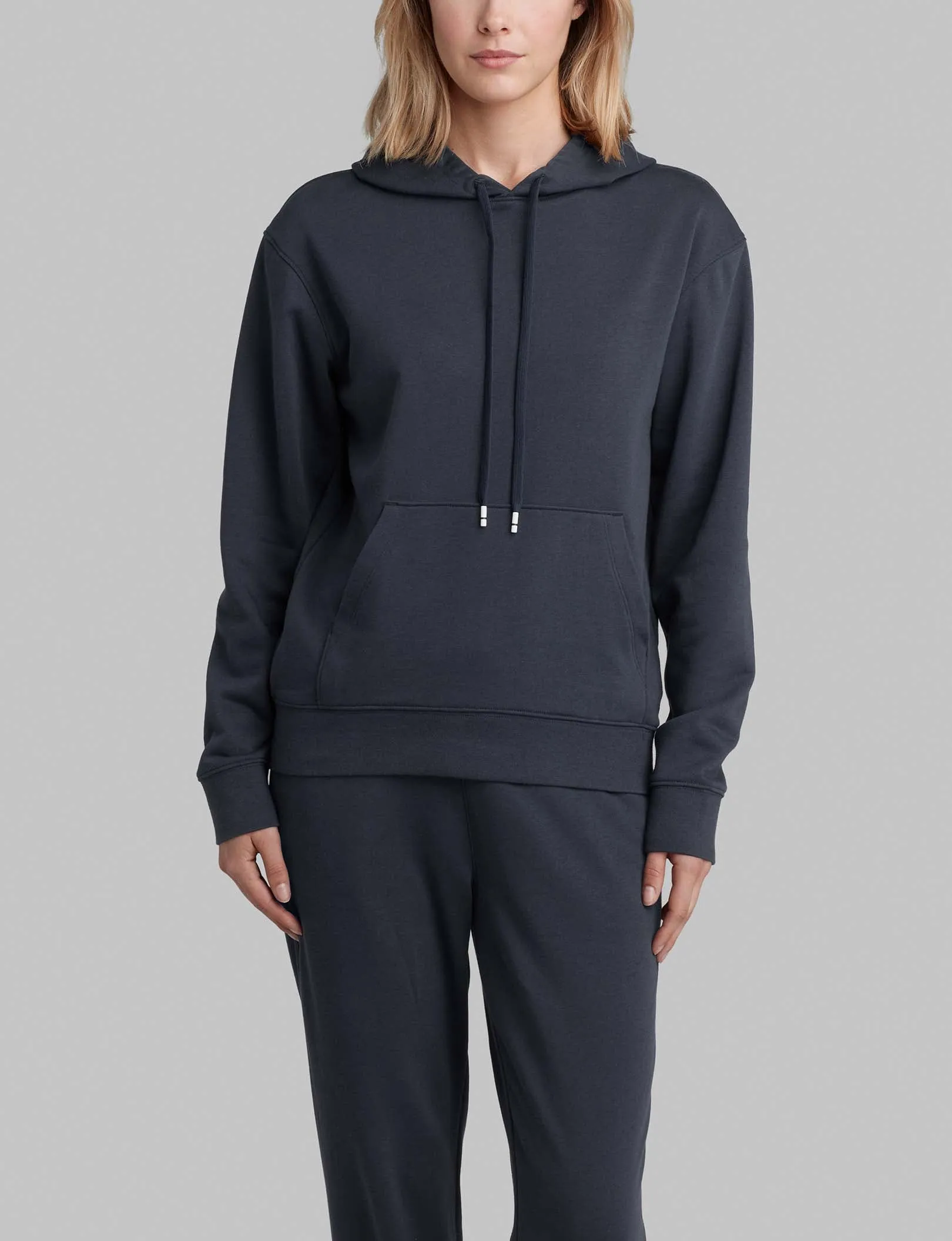 Women's French Terry Hoodie & Pant Set