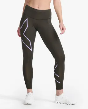 Women's Light Speed Mid-Rise Compression Tights